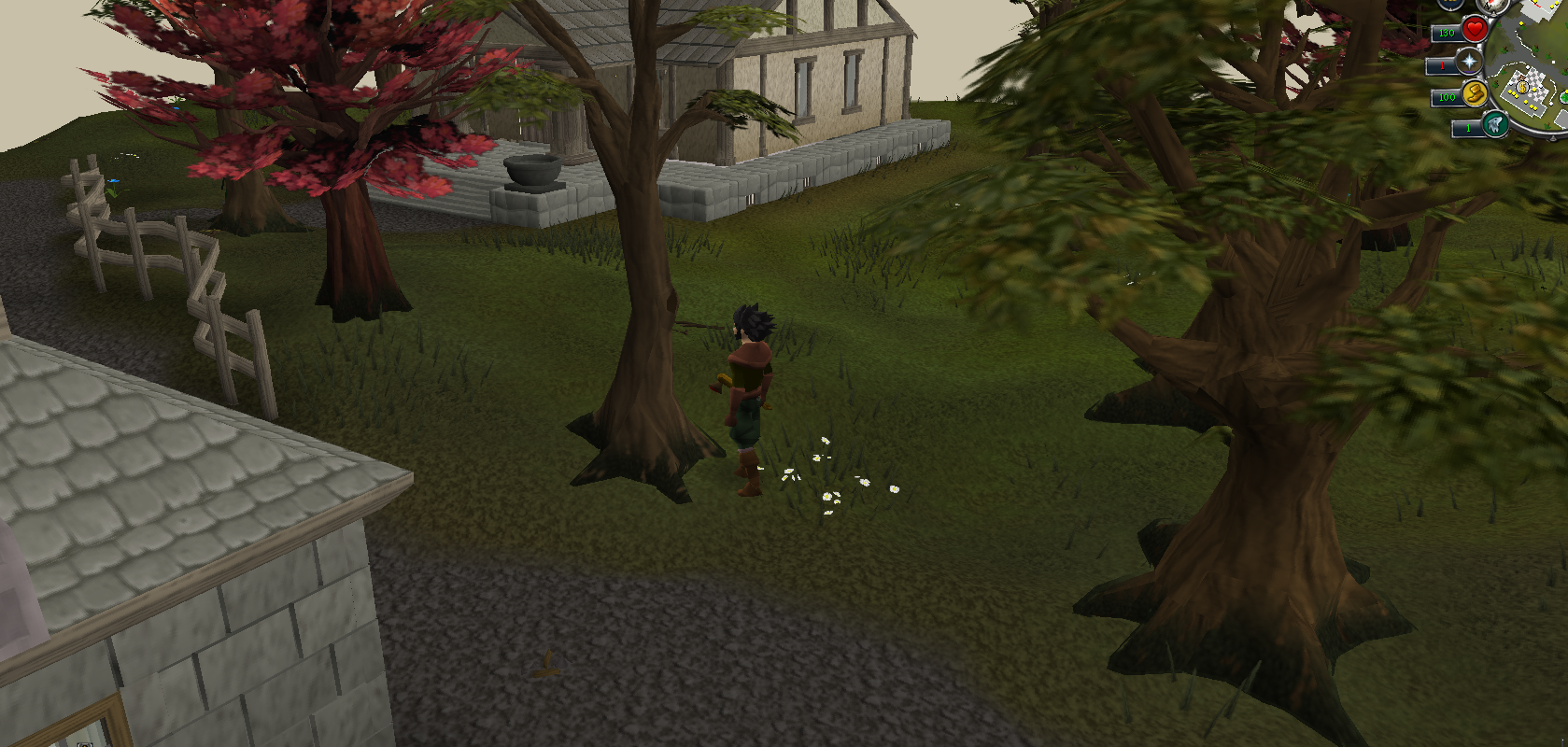Gameplay UI